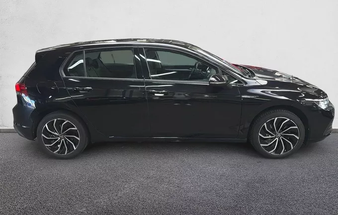 VOLKSWAGEN GOLF 1.5 TSI ACT OPF 130 BVM6 Life 1st extérieur côté droit 213183