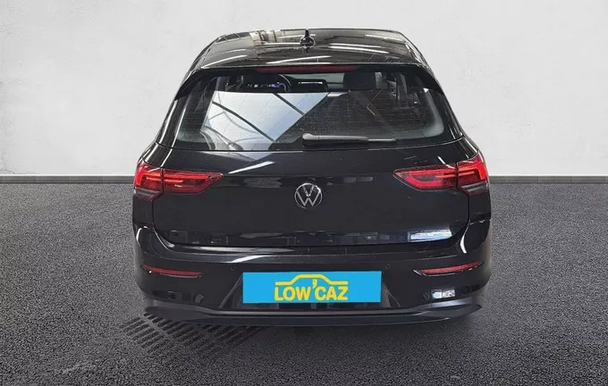 VOLKSWAGEN GOLF 1.5 TSI ACT OPF 130 BVM6 Life 1st extérieur arrière 213183