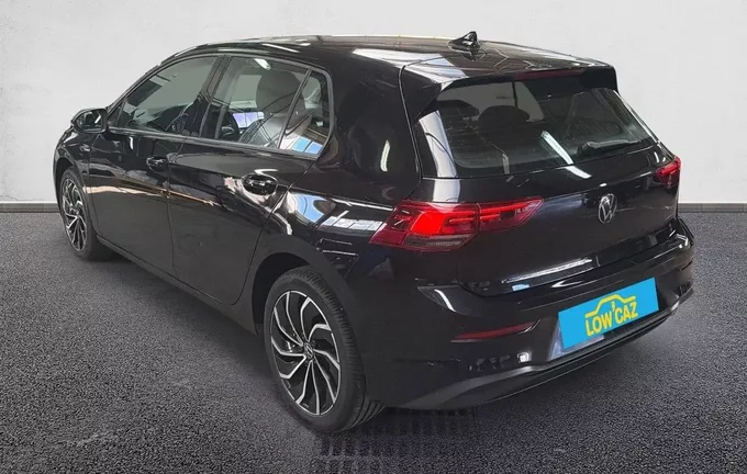 VOLKSWAGEN GOLF 1.5 TSI ACT OPF 130 BVM6 Life 1st extérieur trois quart arrière gauche 213183