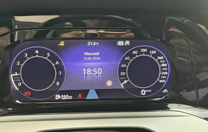 VOLKSWAGEN GOLF 1.5 TSI ACT OPF 130 BVM6 Life 1st photo 12 213183