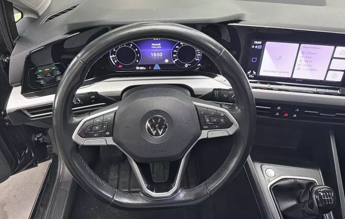 VOLKSWAGEN GOLF 1.5 TSI ACT OPF 130 BVM6 Life 1st photo 13 213183