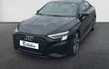 Miniature AUDI A3 Berline 35 TFSI Mild Hybrid 150 S tronic 7 S Line extérieur trois quart avant gauche 2128515