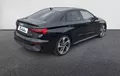 Miniature AUDI A3 Berline 35 TFSI Mild Hybrid 150 S tronic 7 S Line extérieur trois quart arrière droit 2128515