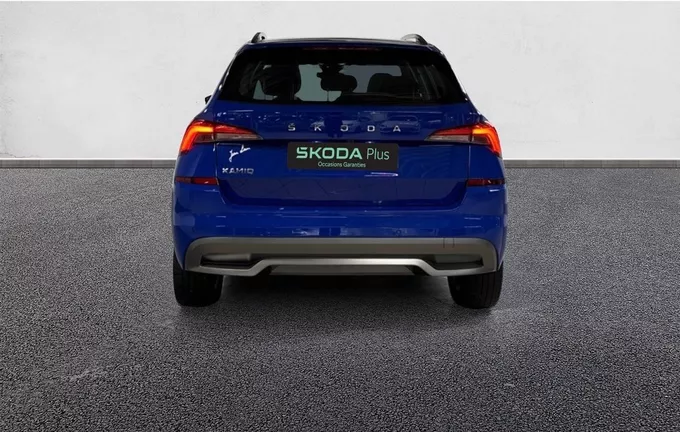 SKODA KAMIQ 1.5 TSI 150 ch DSG7 Business extérieur côté gauche 2129880