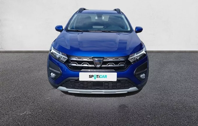 DACIA SANDERO TCe 90 - 22 Stepway Confort extérieur avant 946243