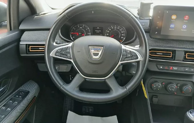 DACIA SANDERO TCe 90 - 22 Stepway Confort photo 9 946243