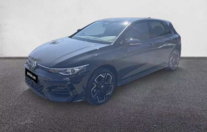 VOLKSWAGEN GOLF 1.5 eTSI EVO2 150 DSG7 R-Line Edition extérieur trois quart avant gauche 9713