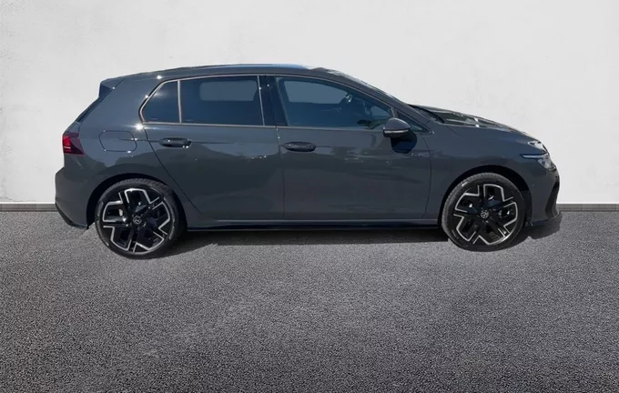 VOLKSWAGEN GOLF 1.5 eTSI EVO2 150 DSG7 R-Line Edition extérieur côté droit 9713