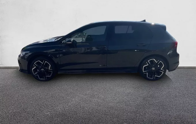 VOLKSWAGEN GOLF 1.5 eTSI EVO2 150 DSG7 R-Line Edition extérieur côté gauche 9713