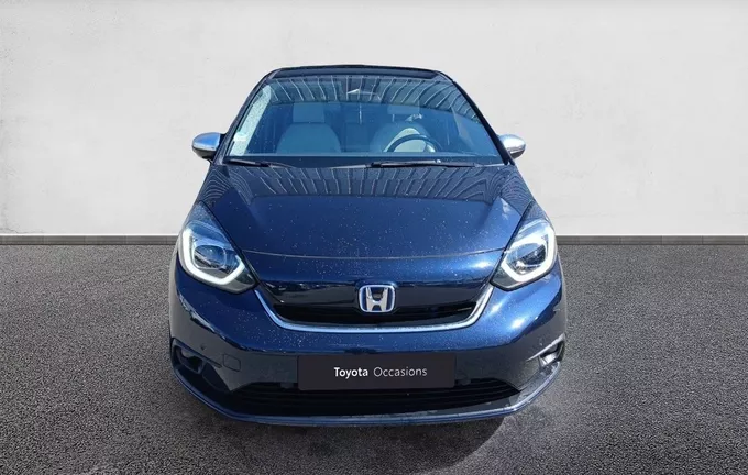 HONDA JAZZ e:HEV 1.5 i-MMD Exclusive extérieur avant 13766