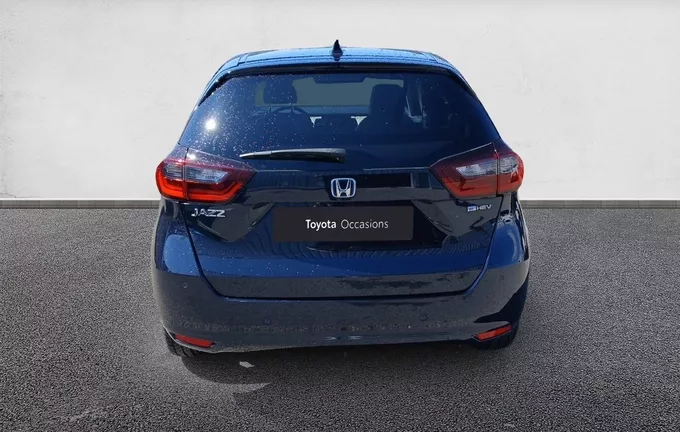 HONDA JAZZ e:HEV 1.5 i-MMD Exclusive extérieur arrière 13766