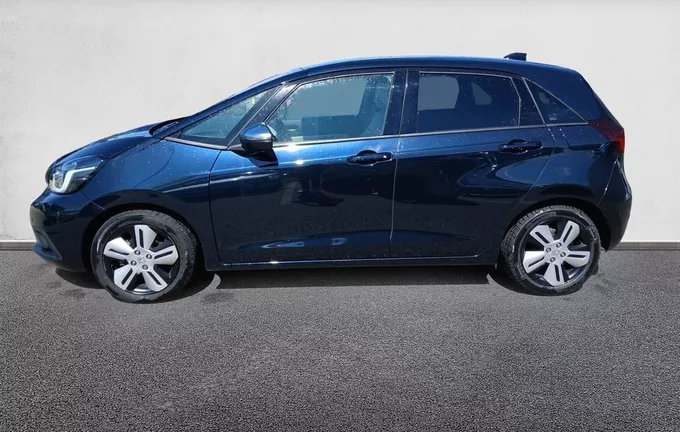 HONDA JAZZ e:HEV 1.5 i-MMD Exclusive extérieur côté gauche 13766