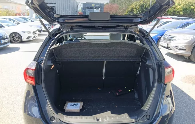 HONDA JAZZ e:HEV 1.5 i-MMD Exclusive photo 10 13766