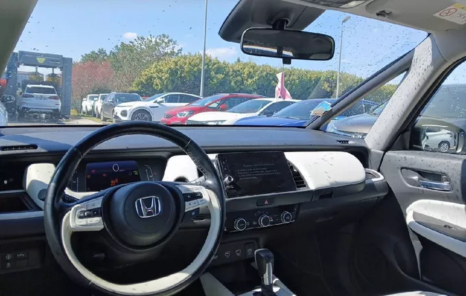 HONDA JAZZ e:HEV 1.5 i-MMD Exclusive photo 18 13766