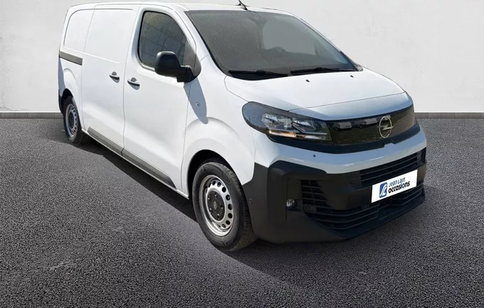 OPEL VIVARO FGN DIESEL 120 CH M MANUELLE extérieur trois quart avant droit 990876