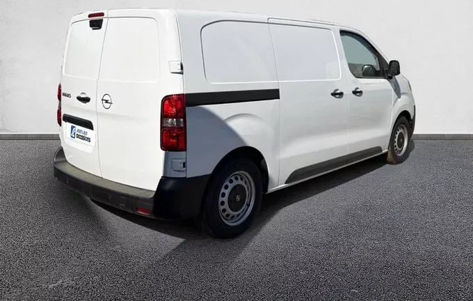 OPEL VIVARO FGN DIESEL 120 CH M MANUELLE extérieur trois quart arrière droit 990876