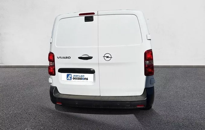 OPEL VIVARO FGN DIESEL 120 CH M MANUELLE extérieur arrière 990876