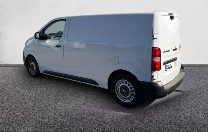 OPEL VIVARO FGN DIESEL 120 CH M MANUELLE extérieur trois quart arrière gauche 990876