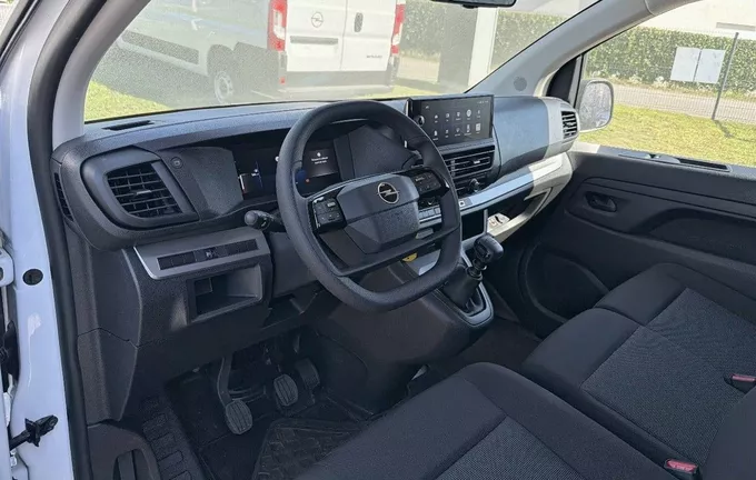 OPEL VIVARO FGN DIESEL 120 CH M MANUELLE photo 11 990876