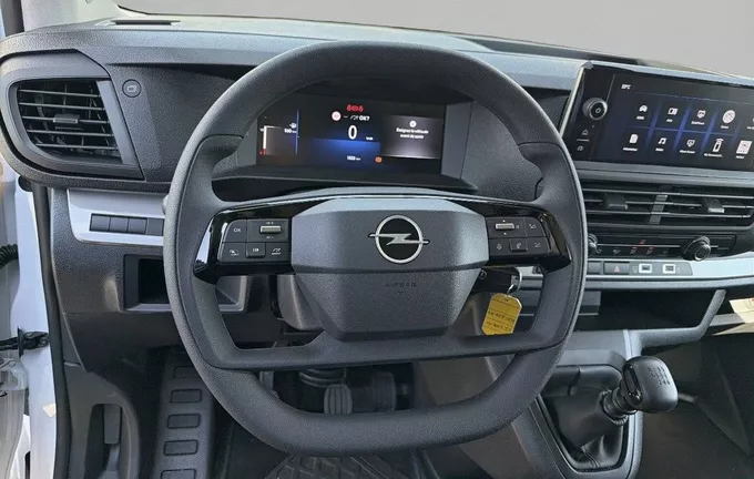 OPEL VIVARO FGN DIESEL 120 CH M MANUELLE photo 12 990876