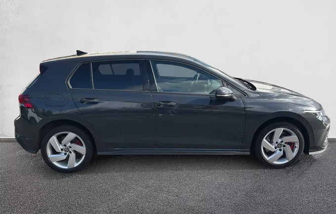 VOLKSWAGEN GOLF 1.4 Hybrid Rechargeable OPF 245 DSG6 extérieur côté droit 2126400