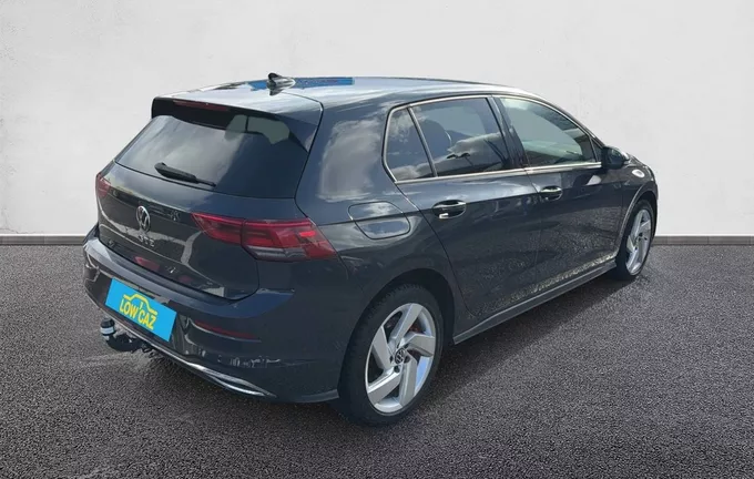VOLKSWAGEN GOLF 1.4 Hybrid Rechargeable OPF 245 DSG6 extérieur trois quart arrière droit 2126400