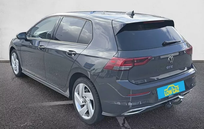 VOLKSWAGEN GOLF 1.4 Hybrid Rechargeable OPF 245 DSG6 extérieur trois quart arrière gauche 2126400