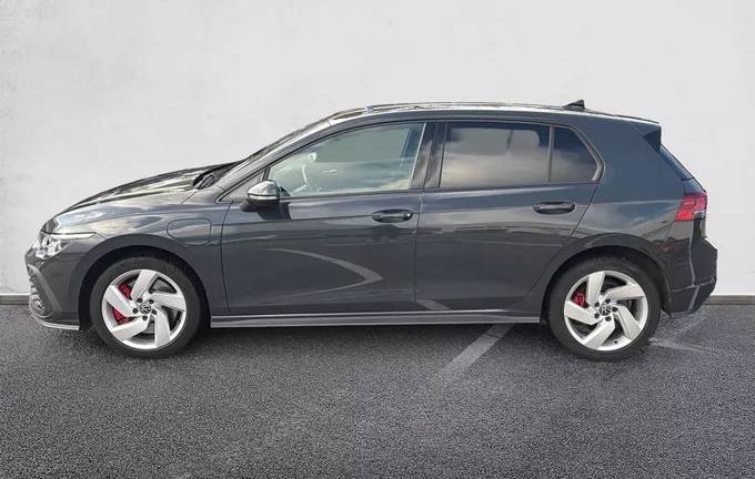 VOLKSWAGEN GOLF 1.4 Hybrid Rechargeable OPF 245 DSG6 extérieur côté gauche 2126400