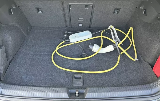 VOLKSWAGEN GOLF 1.4 Hybrid Rechargeable OPF 245 DSG6 photo 10 2126400
