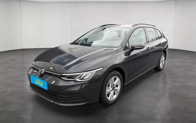 VOLKSWAGEN GOLF SW 2.0 TDI SCR 116 DSG7 Life Plus extérieur trois quart avant gauche 213624