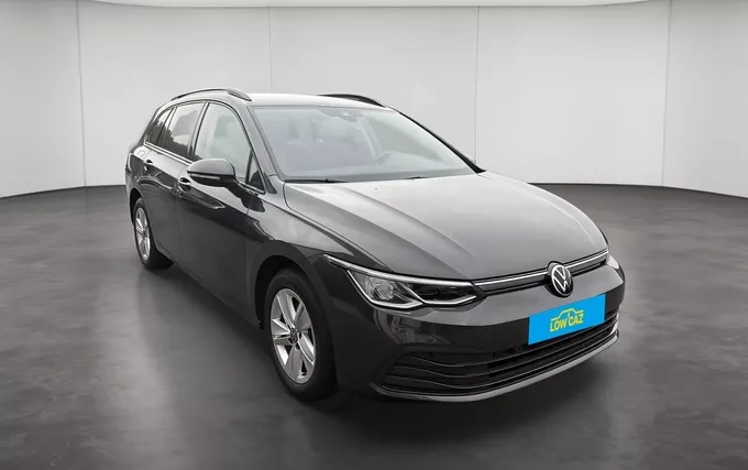 VOLKSWAGEN GOLF SW 2.0 TDI SCR 116 DSG7 Life Plus extérieur trois quart avant droit 213624