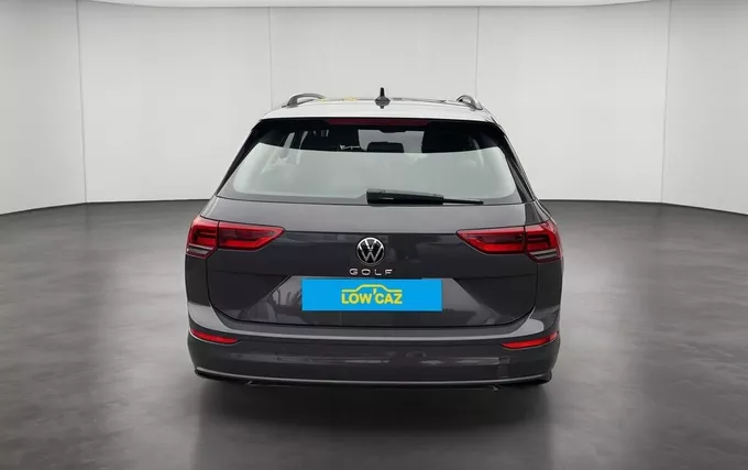 VOLKSWAGEN GOLF SW 2.0 TDI SCR 116 DSG7 Life Plus extérieur arrière 213624