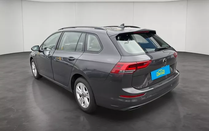 VOLKSWAGEN GOLF SW 2.0 TDI SCR 116 DSG7 Life Plus extérieur trois quart arrière gauche 213624
