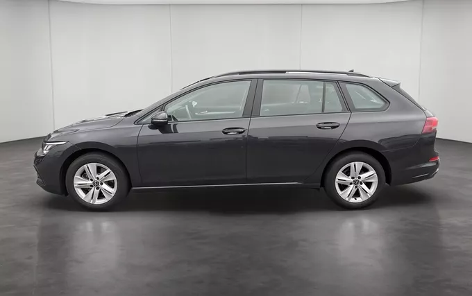 VOLKSWAGEN GOLF SW 2.0 TDI SCR 116 DSG7 Life Plus extérieur côté gauche 213624