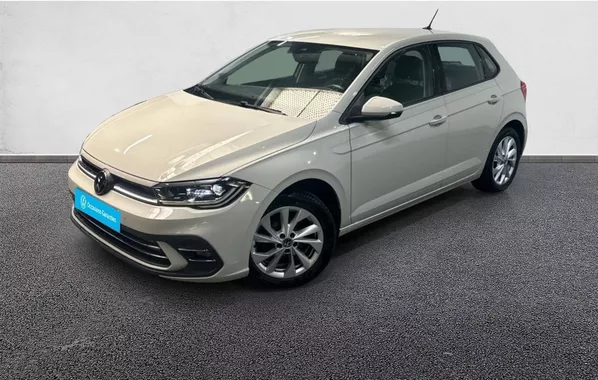 VOLKSWAGEN POLO 1.0 TSI 95 S&S DSG7 Style WVWZZZAWZPY014763