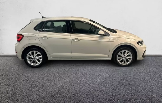 VOLKSWAGEN POLO 1.0 TSI 95 S&S DSG7 Style extérieur côté droit 2128125