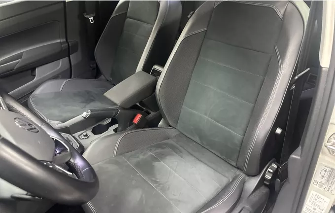 VOLKSWAGEN POLO 1.0 TSI 95 S&S DSG7 Style extérieur trois quart arrière droit 2128125