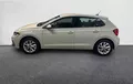 Miniature VOLKSWAGEN POLO 1.0 TSI 95 S&S DSG7 Style extérieur trois quart arrière gauche 2128125
