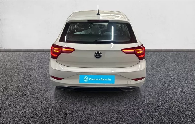 VOLKSWAGEN POLO 1.0 TSI 95 S&S DSG7 Style extérieur côté gauche 2128125