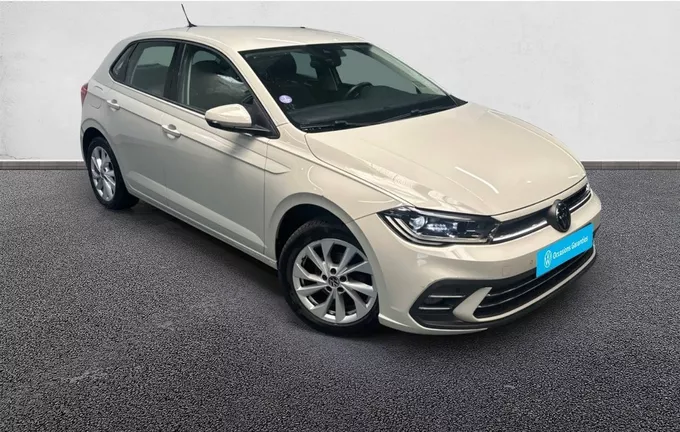 VOLKSWAGEN POLO 1.0 TSI 95 S&S DSG7 Style photo 10 2128125