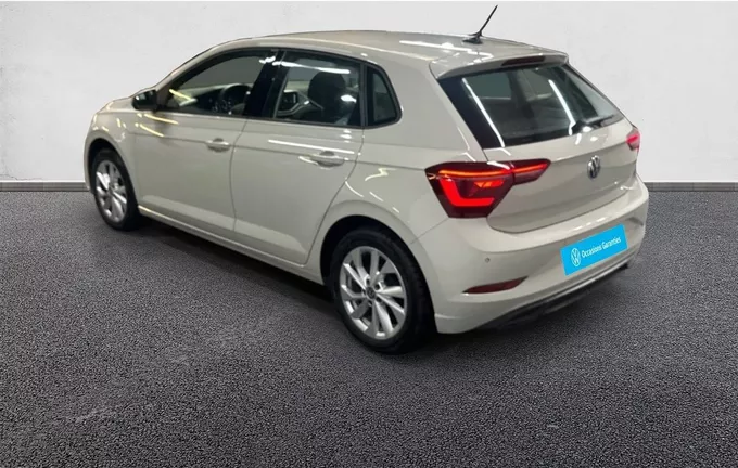 VOLKSWAGEN POLO 1.0 TSI 95 S&S DSG7 Style photo 11 2128125