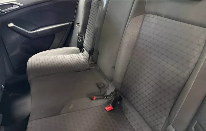 VOLKSWAGEN T-CROSS 1.0 TSI 95 Start/Stop BVM5 Life Plus extérieur arrière 2129874