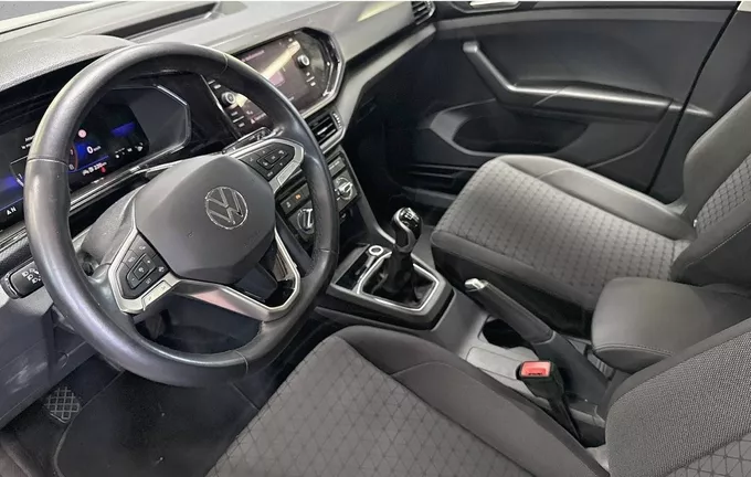 VOLKSWAGEN T-CROSS 1.0 TSI 95 Start/Stop BVM5 Life Plus photo 13 2129874