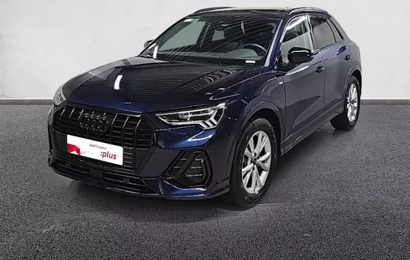AUDI Q3 35 TDI 150 ch S tronic 7 S line plus WAUZZZF39S1049419