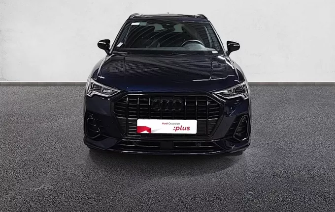 AUDI Q3 35 TDI 150 ch S tronic 7 S line plus extérieur avant 2126225