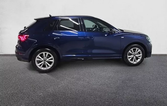 AUDI Q3 35 TDI 150 ch S tronic 7 S line plus extérieur côté droit 2126225