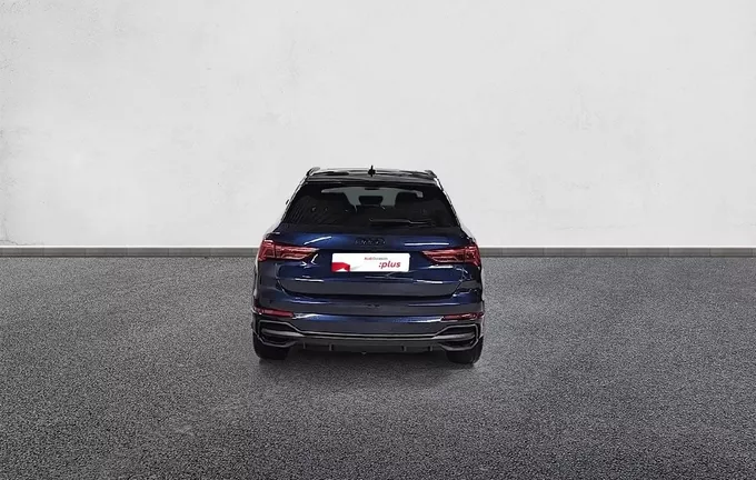 AUDI Q3 35 TDI 150 ch S tronic 7 S line plus extérieur arrière 2126225