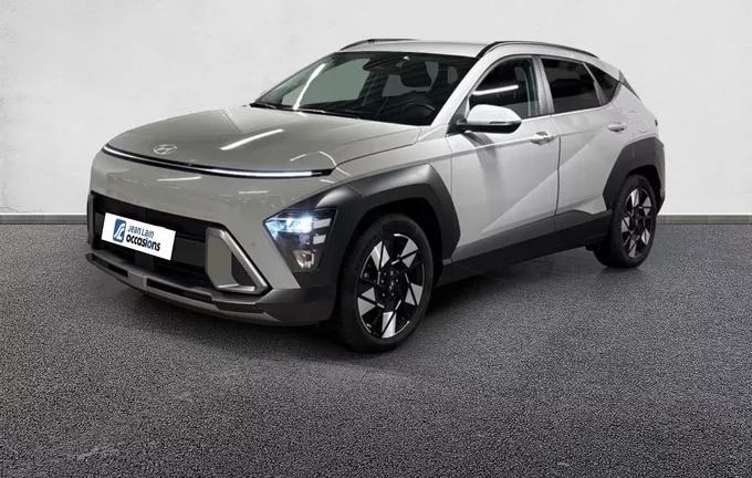 HYUNDAI KONA Hybrid 129 Creative extérieur trois quart avant gauche 13885