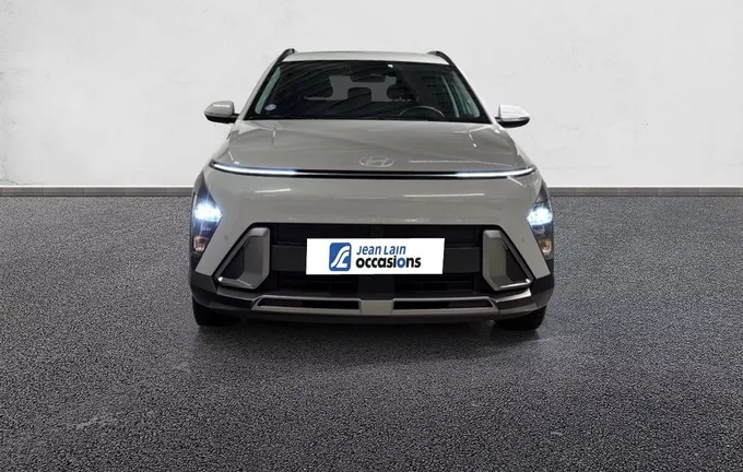 HYUNDAI KONA Hybrid 129 Creative extérieur avant 13885