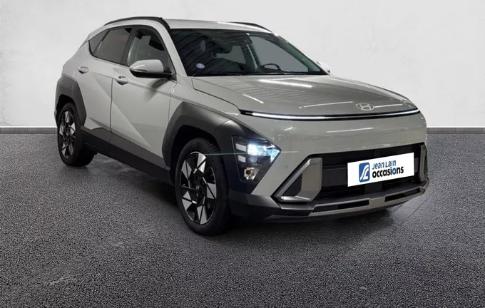 HYUNDAI KONA Hybrid 129 Creative extérieur trois quart avant droit 13885